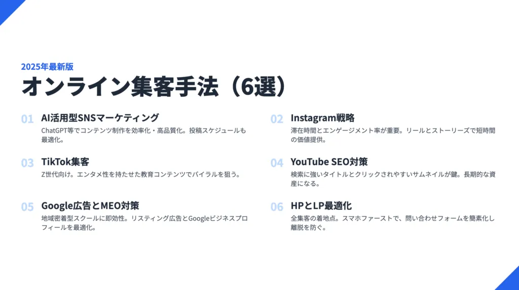集客スクール2