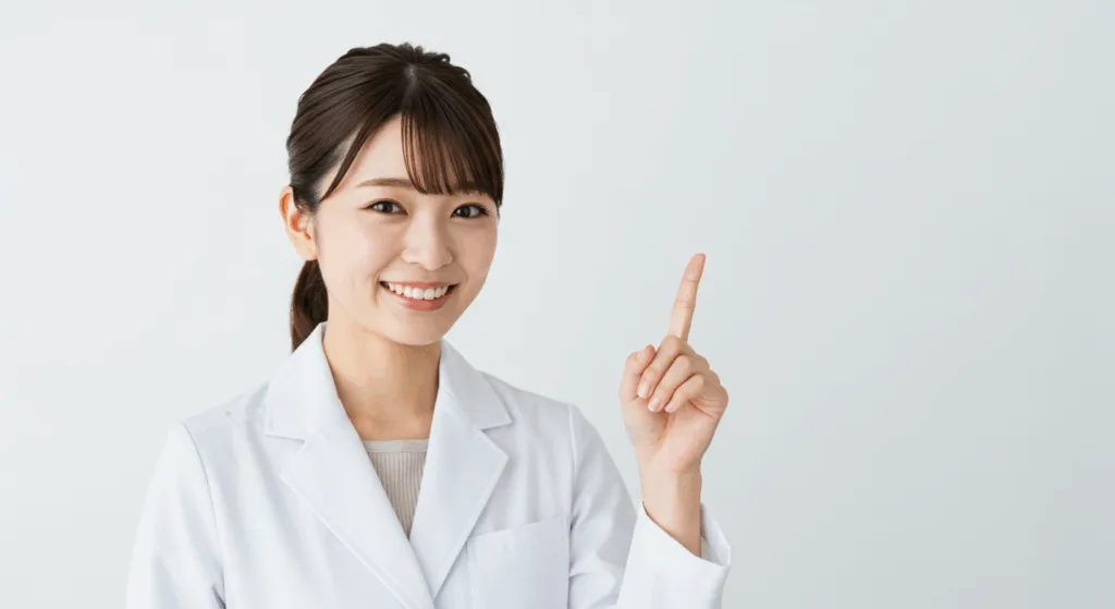 指差し